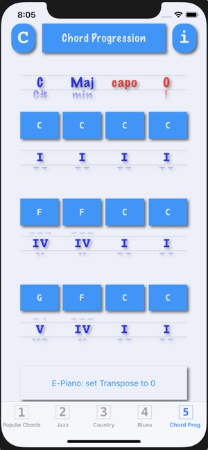 ChordProg(圖6)-速報App