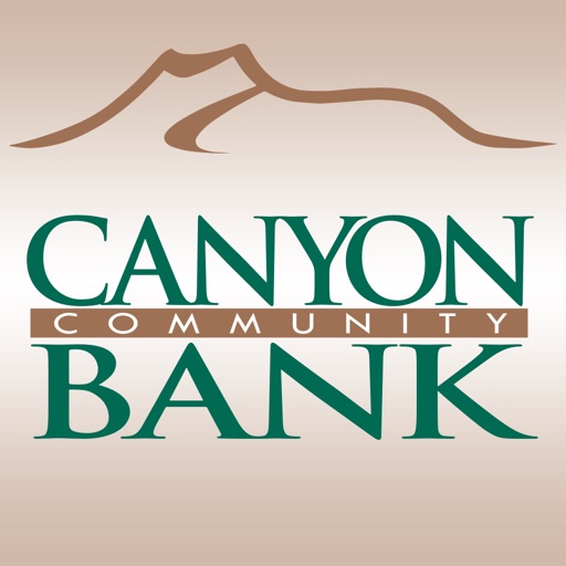 Canyon Community Bank iOS App