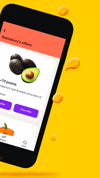 Nectar: Shop & Collect Points