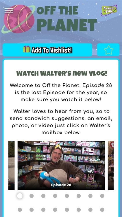 Planet Fun screenshot-3