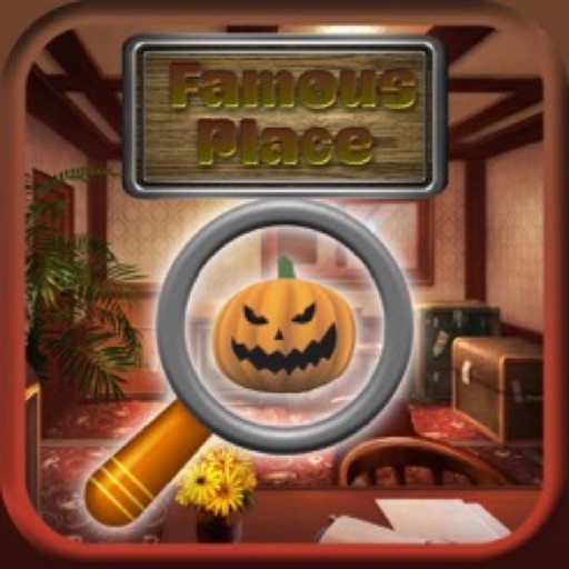 Hidden Object  : Famous Place icon