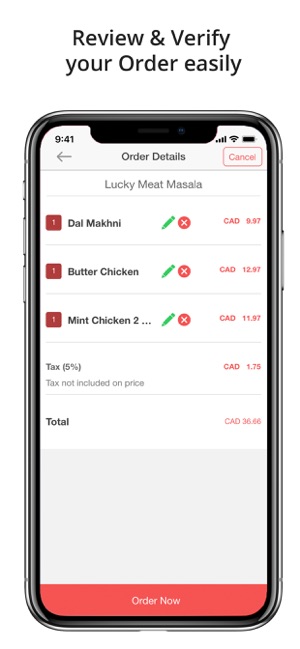 Lucky Meat Masala App(圖3)-速報App