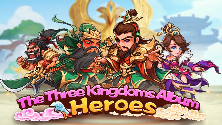 The Three Kingdom Album:Heroes