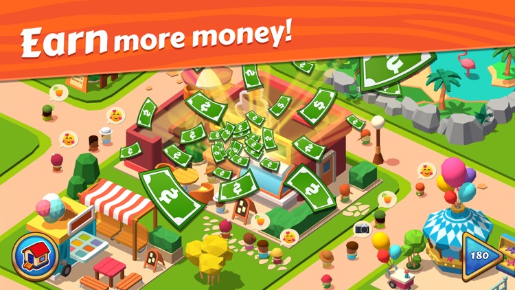 Zoo Mania: Mahjong Solitaire screenshot-4