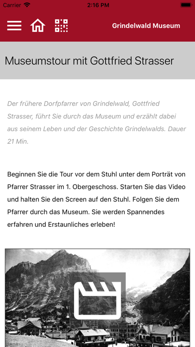 How to cancel & delete Dorfmuseum Grindelwald from iphone & ipad 2