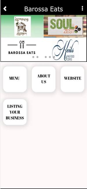 Barossa Eats(圖1)-速報App