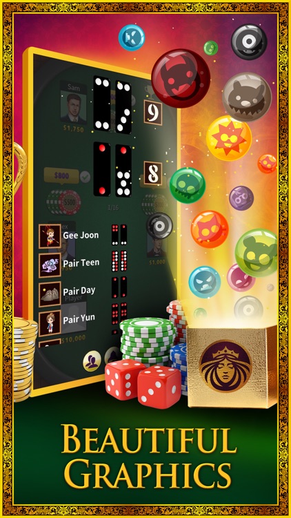 Paigow - KK Pai Gow (No Ads)