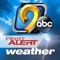 The KCRG Mobile Weather App includes:
