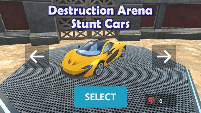 Destruction Arena Stunt Cars(圖3)-速報App