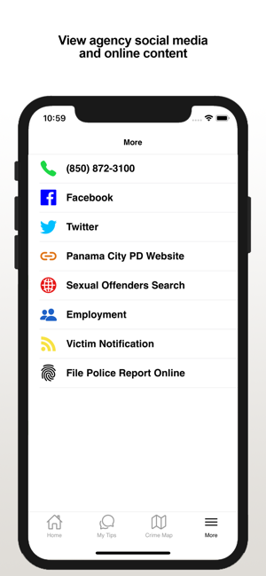 Panama City PD(圖3)-速報App