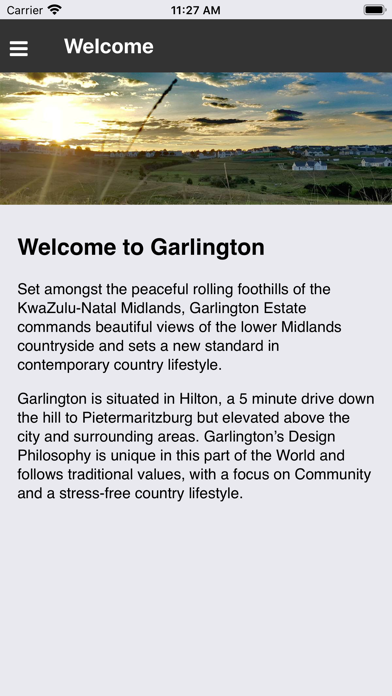 Garlington Resident's App screenshot 2