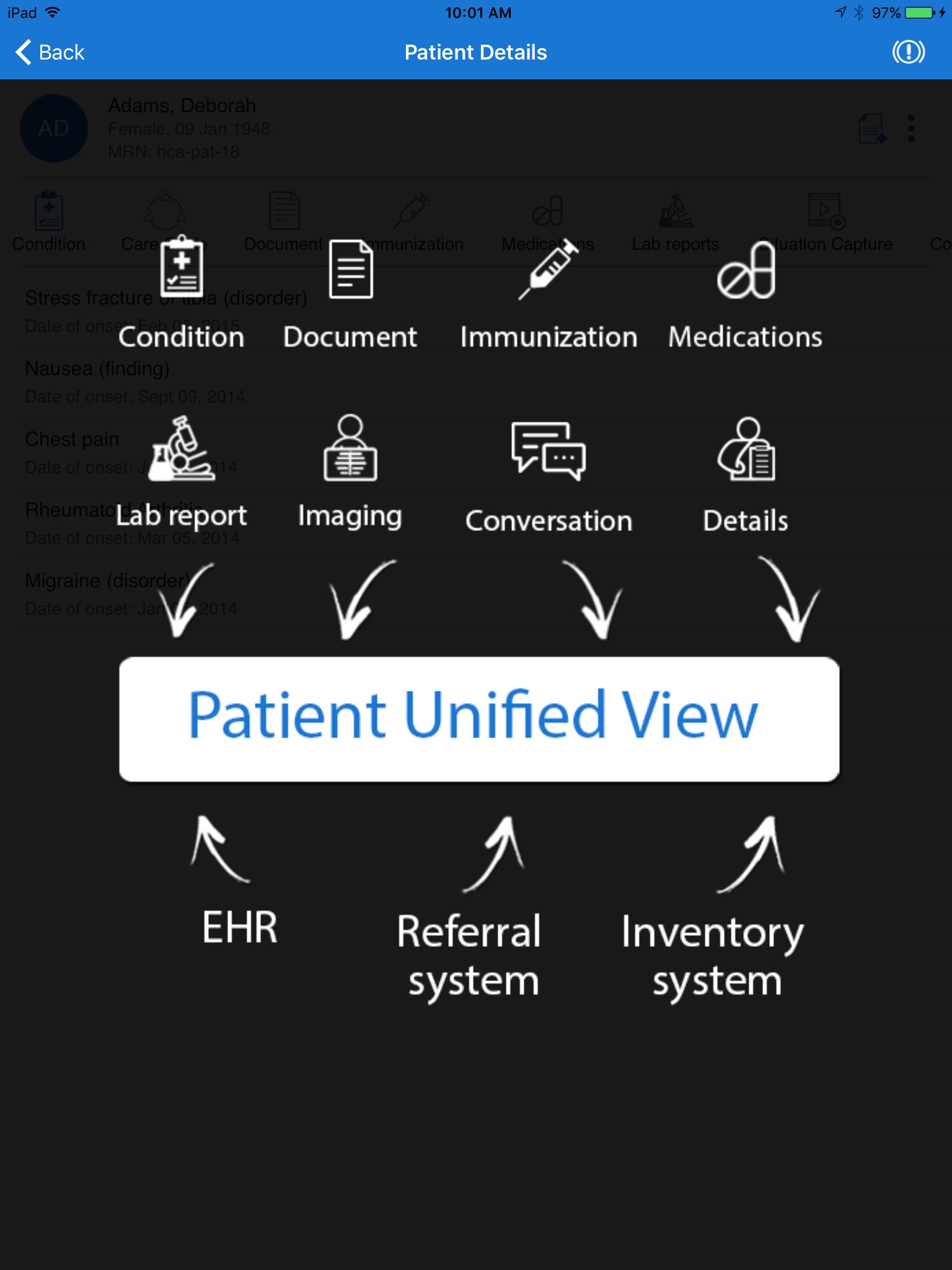 TruliaCare Clinician screenshot 3