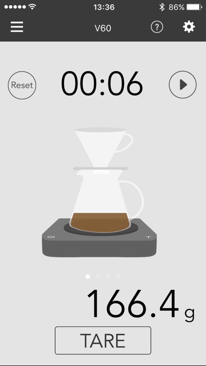 Acaia Coffee screenshot-3
