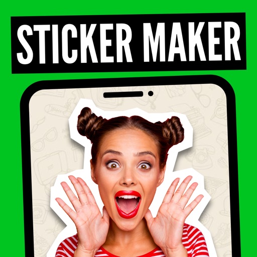 Sticker Maker ► Daily Stickers icon