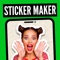 All the best stickers in one app