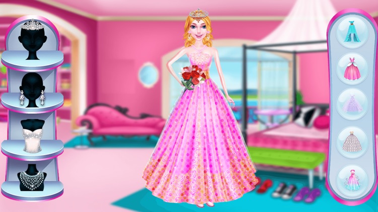 Unicorn Princess Makeup Salon screenshot-5