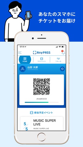 AnyPASS - アプリケーション - iTunes日本