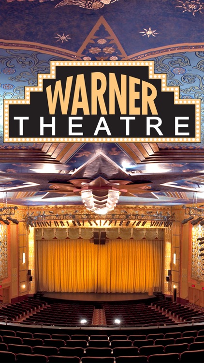 Warner Theatre CT