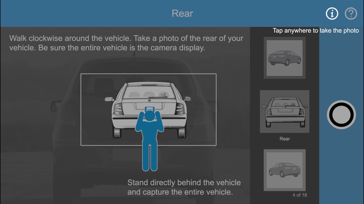 Express Vehicle Inspection screenshot-5