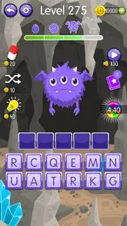 word monsters: word game problems & solutions and troubleshooting guide - 3