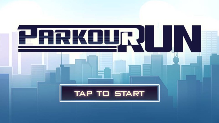 PARKOUR RUN!!