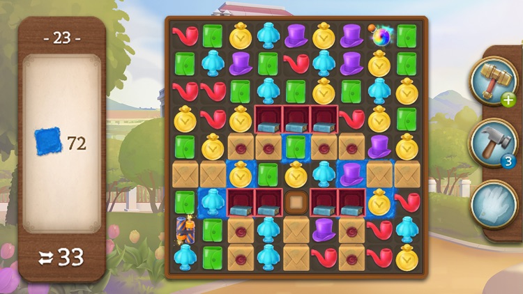 Puzzletown Match screenshot-6