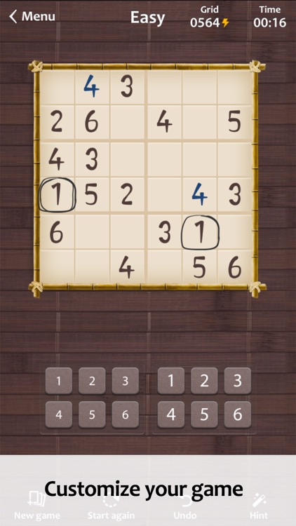 Sudoku ∙