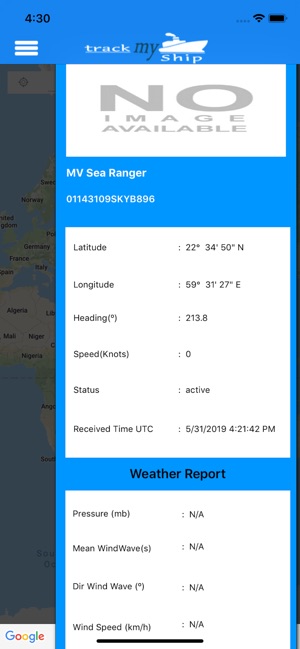 TrackMyShip(圖4)-速報App