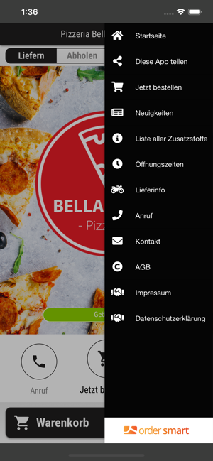 Pizzeria Bella Sicilia Köln(圖2)-速報App