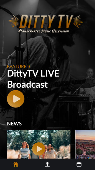 How to cancel & delete DittyTV - Americana Music TV from iphone & ipad 2