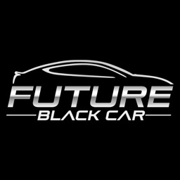 FutureBlackCar Passenger