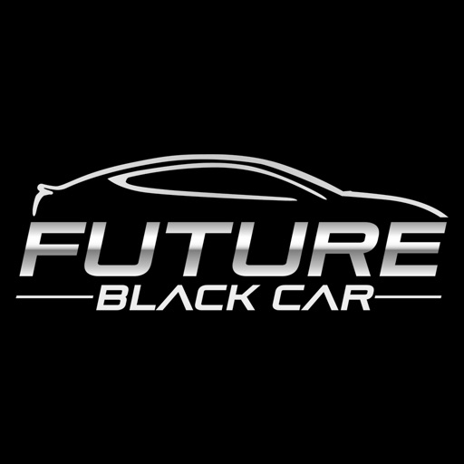 FutureBlackCar Passenger