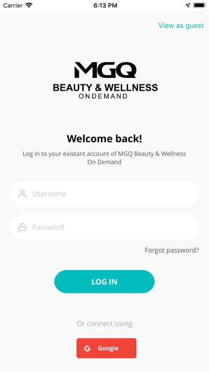 MGQ Beauty & Wellness OnDemand