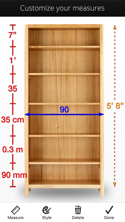 Photo Measures