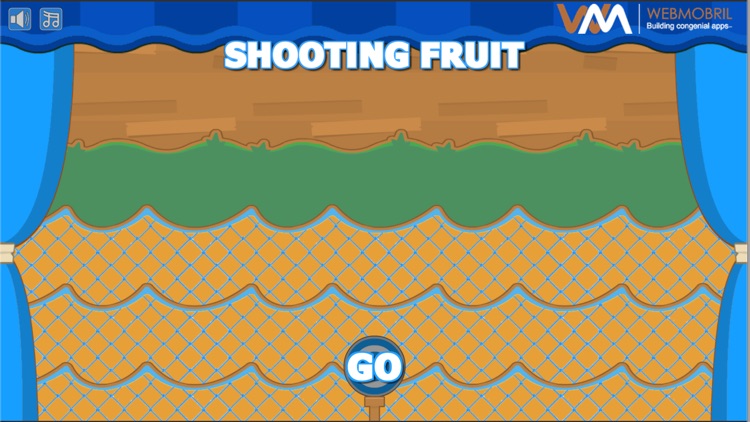 Shooting fruit