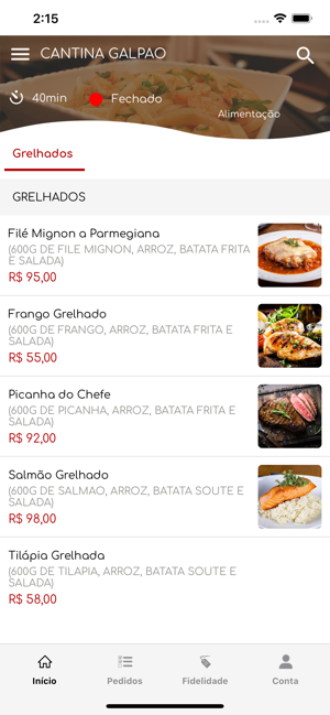 Cantina Galpão Chapecó(圖2)-速報App