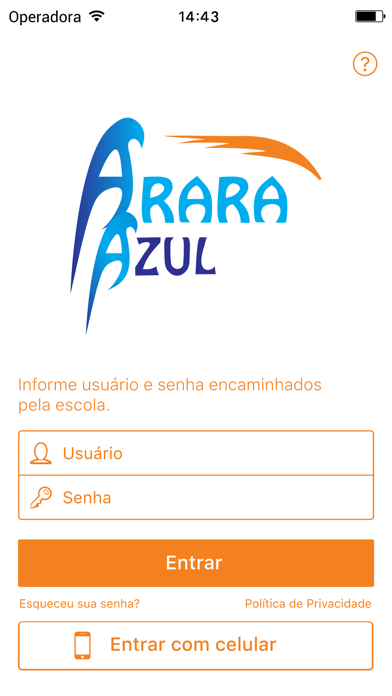 Arara Azul screenshot 2
