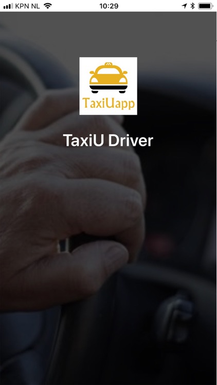 TaxiU Driver