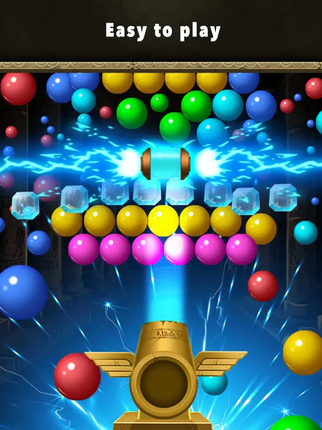 Imatge 3 Bubble Shooter - Original Bear iphone