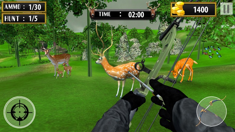 Hunting Season : Time Diaries