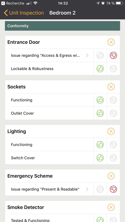 Chapps Dorm Inspector screenshot-5