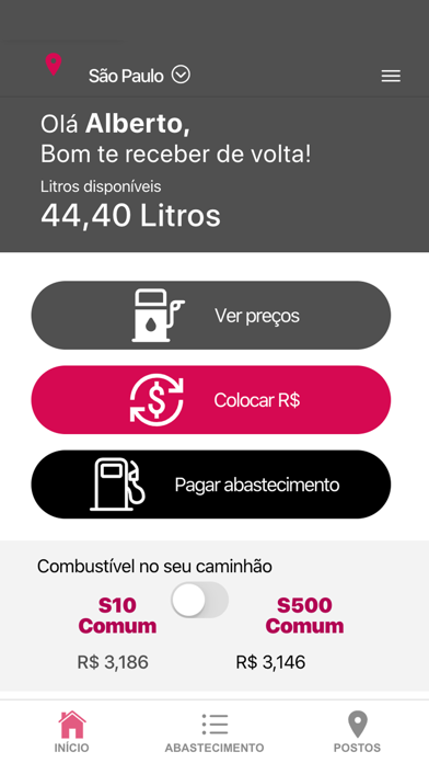 How to cancel & delete Cartão Caminhoneiro Sem Parar from iphone & ipad 2