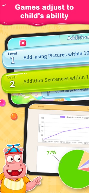 Year 1 Maths: Games for Kids(圖4)-速報App