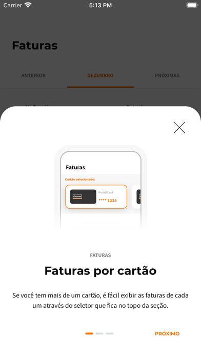 Credpar Cartão screenshot 3