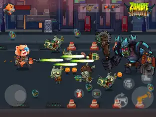 Bear Gunner : Zombie Shooter, game for IOS