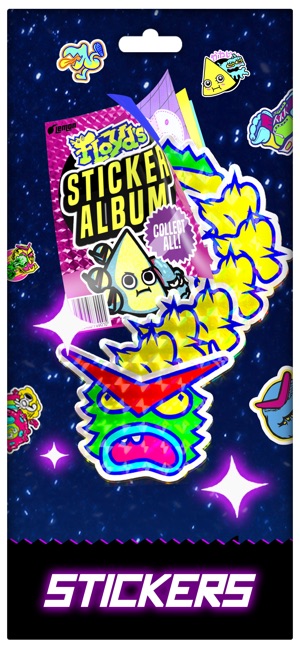 Floyd's Sticker Squad(圖4)-速報App