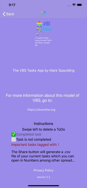 VBS Tasks(圖5)-速報App