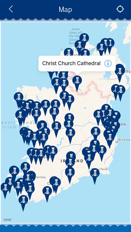 Ireland Travel Guide screenshot-4