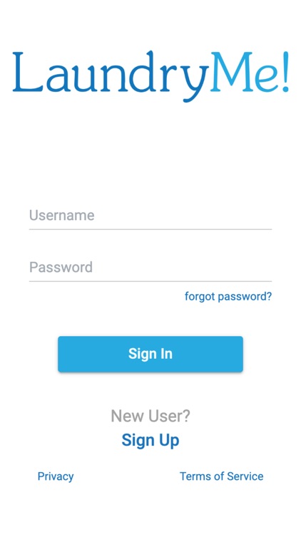 LaundryMe