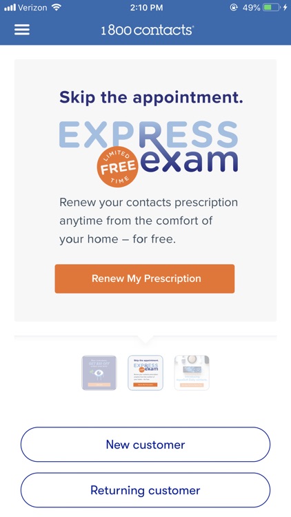 1-800 Contacts